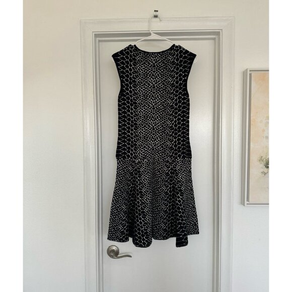 Sam Edelman Shelby Jacquard Dress – Size Large, NWT - Picture 5 of 8